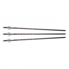 Excalibur Diablo Carbon Illuminated Arrows - 3 Pack